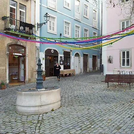 - Mouraria Lisbon